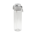 R08102.21 - Bidon ze słomką Amad 800 ml, szary