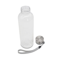 R08103.00 - Butelka RPET Vetta 500 ml, transparentny
