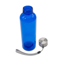 R08103.04 - Butelka RPET Vetta 500 ml, niebieski