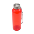 R08103.08 - Butelka RPET Vetta 500 ml, czerwony