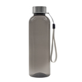 R08103.41 - Butelka RPET Vetta 500 ml, grafitowy
