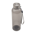R08103.41 - Butelka RPET Vetta 500 ml, grafitowy