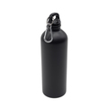 R08107.02 - Bidon stalowy Caminos 800 ml, czarny