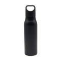 R08172.02 - Butelka stalowa Bary 800 ml, czarny