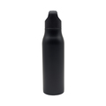 R08172.02 - Butelka stalowa Bary 800 ml, czarny