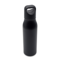 R08172.02 - Butelka stalowa Bary 800 ml, czarny