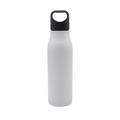 R08172.06 - Butelka stalowa Bary 800 ml, biały