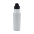R08172.06 - Butelka stalowa Bary 800 ml, biały
