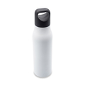 R08172.06 - Butelka stalowa Bary 800 ml, biały