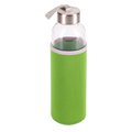 R08276.55 - Szklana butelka Vim 500 ml, jasnozielony 