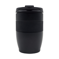 R08380.02 - Kubek termiczny Carol 300 ml, czarny