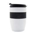 R08380.06 - Kubek termiczny Carol 300 ml, biały