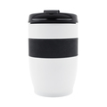 R08380.06 - Kubek termiczny Carol 300 ml, biały