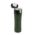 R08424.51 - Kubek termiczny Secure 400 ml, ciemny zielony