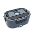 R08462.02 - Lunch box z podgrzewaczem Heatmate, czarny