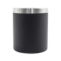 R08463.02 - Kubek stalowy Magaro 300 ml, czarny