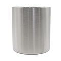 R08464.02 - Kubek stalowy Denali 220 ml, czarny
