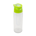 R08466.55 - Bidon Fruvita 700ml, jasny zielony