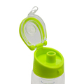 R08466.55 - Bidon Fruvita 700ml, jasny zielony