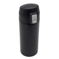 R08479.02 - Kubek termiczny Bergen 340 ml, czarny