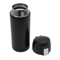 R08479.02 - Kubek termiczny Bergen 340 ml, czarny