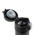 R08479.02 - Kubek termiczny Bergen 340 ml, czarny