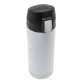 R08479.06 - Kubek termiczny Bergen 340 ml, biały