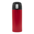 R08479.08 - Kubek termiczny Bergen 340 ml, czerwony