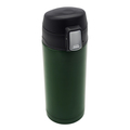 R08479.51 - Kubek termiczny Bergen 340 ml, ciemny zielony