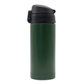 R08479.51 - Kubek termiczny Bergen 340 ml, ciemny zielony