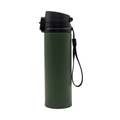 R08499.51 - Kubek termiczny Olten 400 ml, ciemny zielony