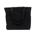 R08758.02 - Torba z polibawełny 340g/m2 Peyton, czarny