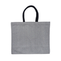 R08934.02 - Torba zakupowa Rebeca, czarny