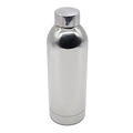 R08992.01 - Butelka próżniowa Mendozi 500ml, srebrny