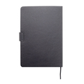 R17022.02 - Zestaw upominkowy z kablem USB 2w1 Davos, czarny