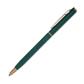 R73454.51 - Długopis aluminiowy Lumina, ciemny zielony
