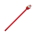 R73702.08 - Ołówek Santa Claus, czerwony