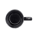 R85307.02 - Kubek ceramiczny Pery 480 ml, czarny