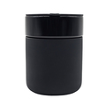 R85322.02 - Kubek ceramiczny Caldo 370 ml, czarny
