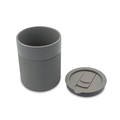 R85322.21 - Kubek ceramiczny Caldo 370 ml, szary