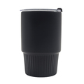R85323.02 - Kubek ceramiczny Azzurro 440 ml, czarny