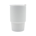 R85323.06 - Kubek ceramiczny Azzurro 440 ml, biały