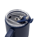R85323.42 - Kubek ceramiczny Azzurro 440 ml, granatowy