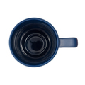 R85323.42 - Kubek ceramiczny Azzurro 440 ml, granatowy