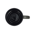 R85324.21 - Kubek ceramiczny Velluto 350 ml, szary