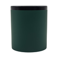 R85324.51 - Kubek ceramiczny Velluto 350 ml, ciemny zielony
