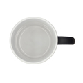 R85326.02 - Kubek ceramiczny Velutti 350 ml, czarny