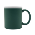 R85326.05 - Kubek ceramiczny Velutti 350 ml, zielony