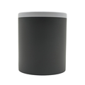 R85326.21 - Kubek ceramiczny Velutti 350 ml, szary