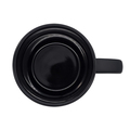 R85327.02 - Kubek ceramiczny Esla 345 ml, czarny